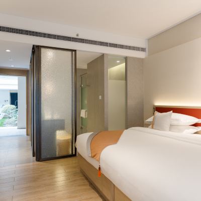 精選庭院超大床 西塘光年飯店優惠