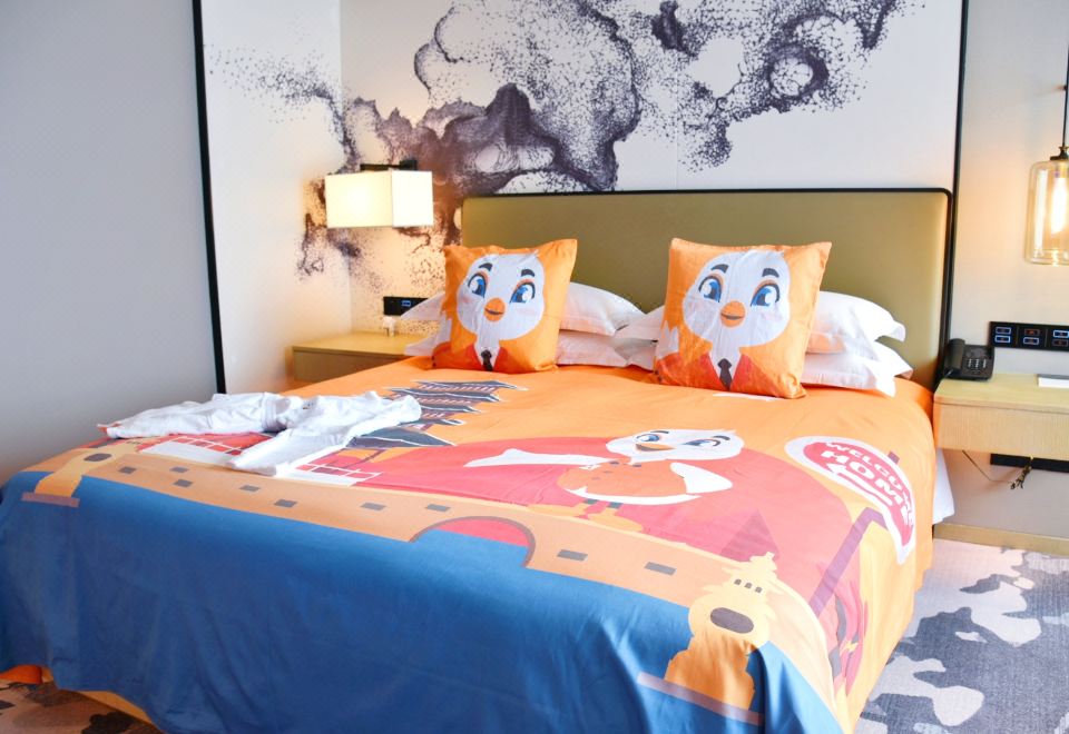 安安親子琥珀江景房