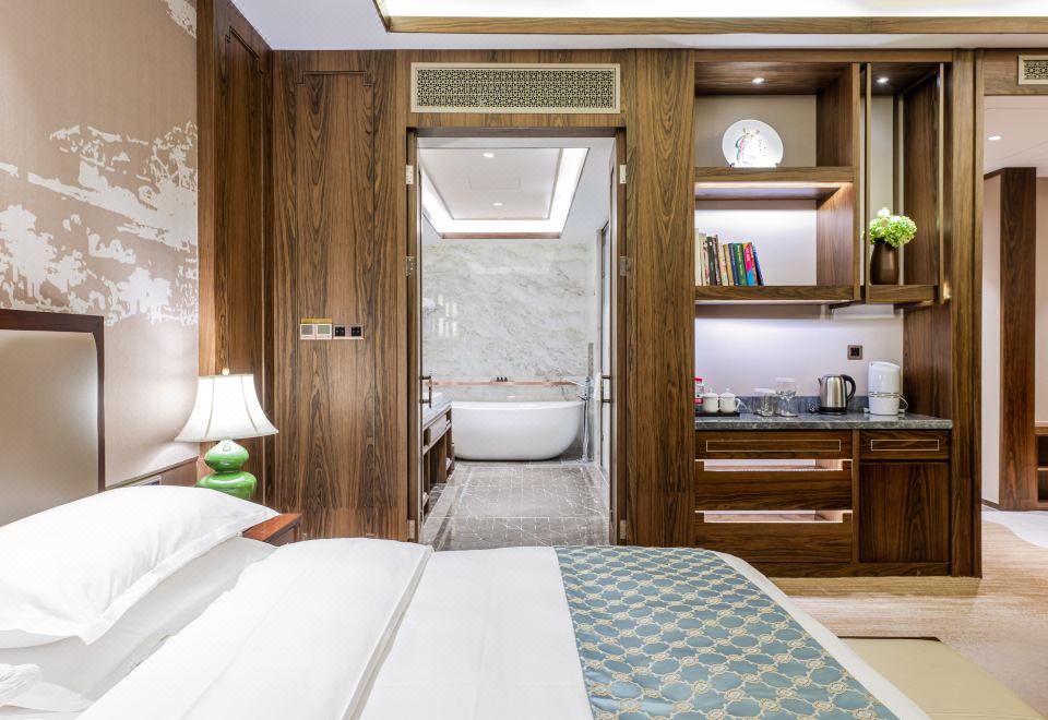 二號樓行政豪華房