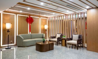 Yue Yue Hotel Zhangzhou (Shuiting Gate, International Financial Center)
