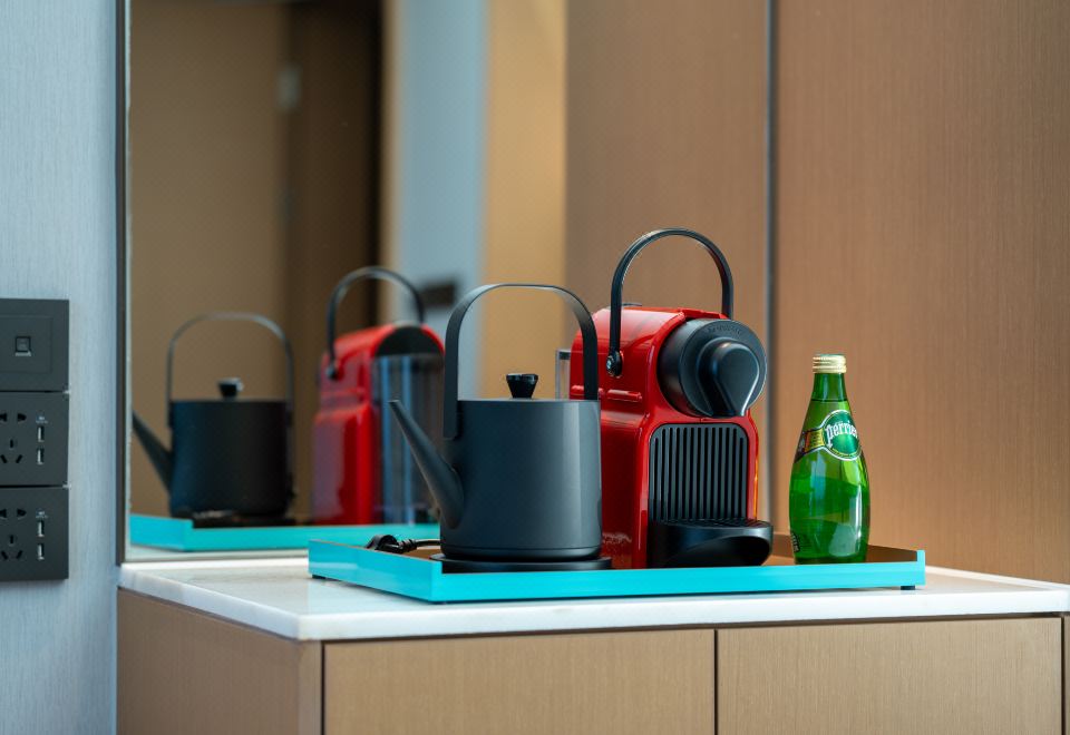 豪华精选双床房