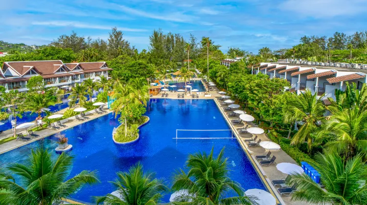 太陽之翼卡馬拉海灘度假村 外觀圖片