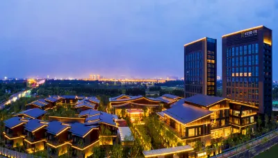 Hebei Grand Hotel · ANYUE Hotel di 