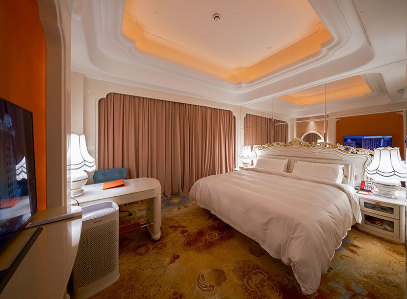 Hangzhou Platinum Hanjue HotelDouble Room D
