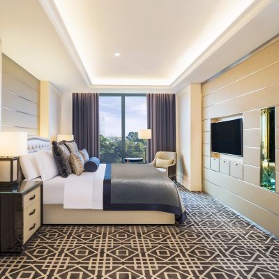 Caroline Astor Suite Kupon The St. Regis Kuala Lumpur