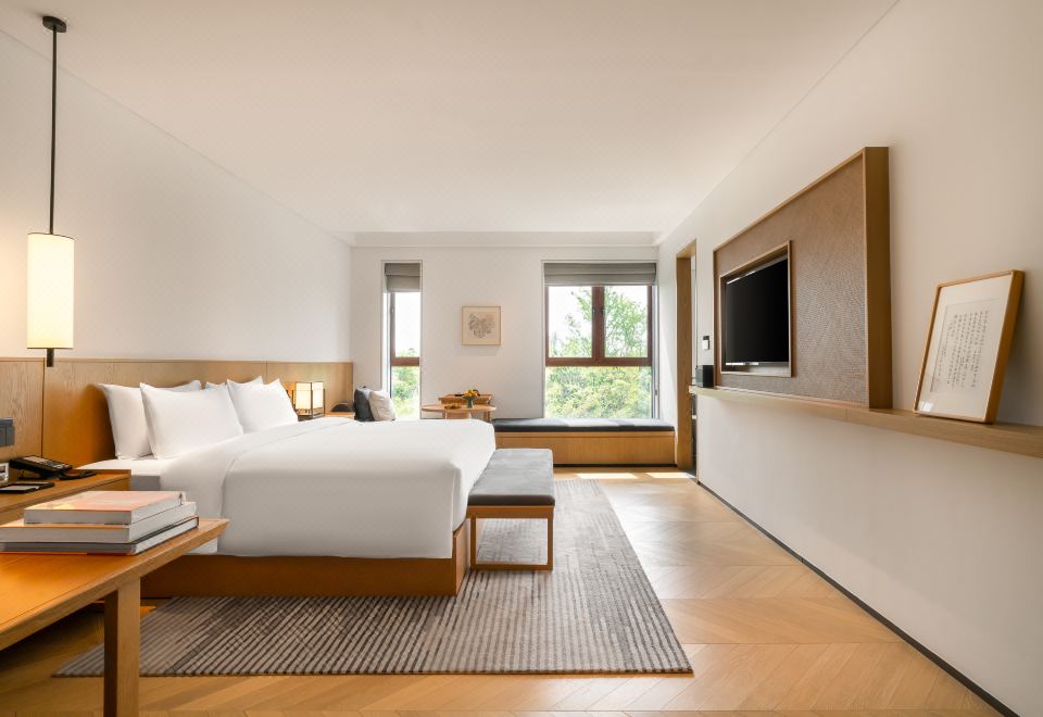 璞雅·景观大床房