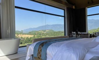 Valley Muxin Luxe Floral Manor & Boutique B&B