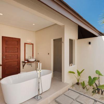 3N Beach Villa+2N Water Villa with Pool Varu by Atmosphere - A Premium All Inclusive Resort Promo Code