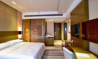 The QUBE Hotel Yangzhou