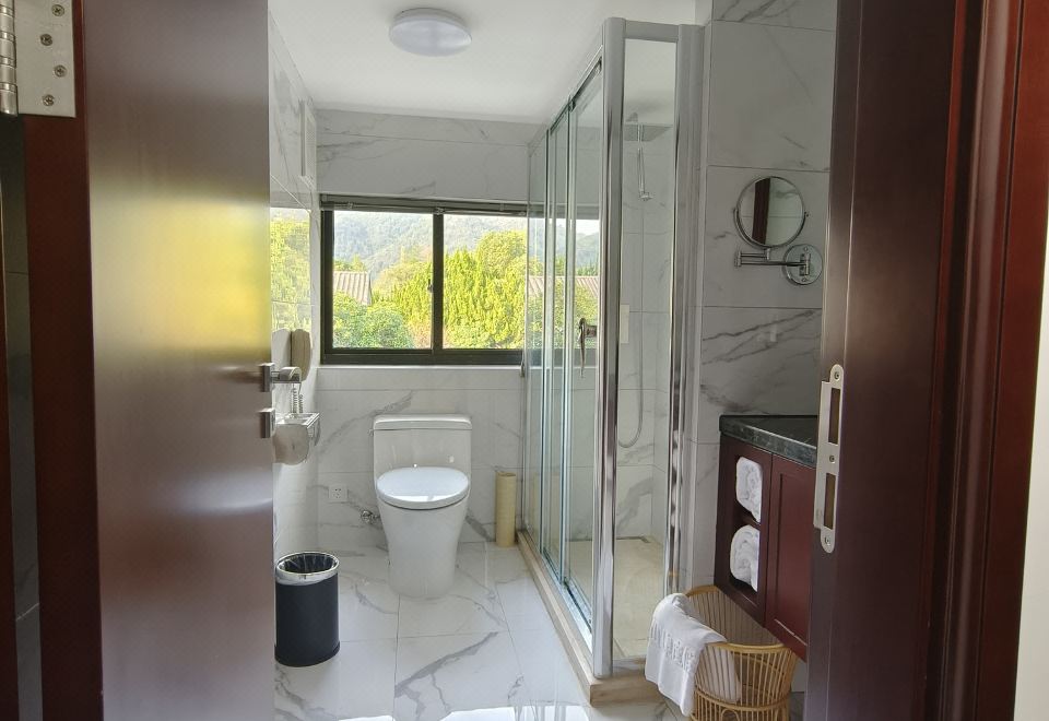 Tiantai Hot Spring ResortElegant Loft (Double Bed) (Affiliated Building)