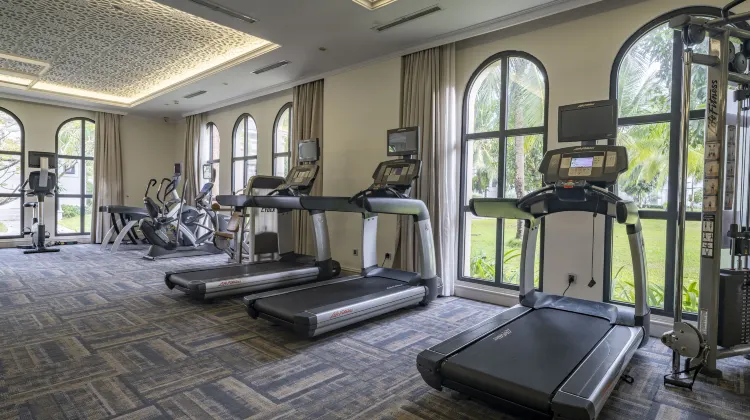 ヴィンパール ディスカバリー 1 フーコック 施設