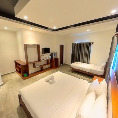 Triple Room Faraway Suites Promo Code