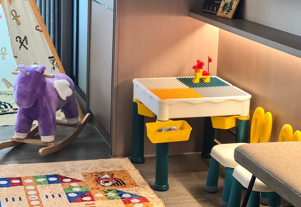 埃及萌神親子房