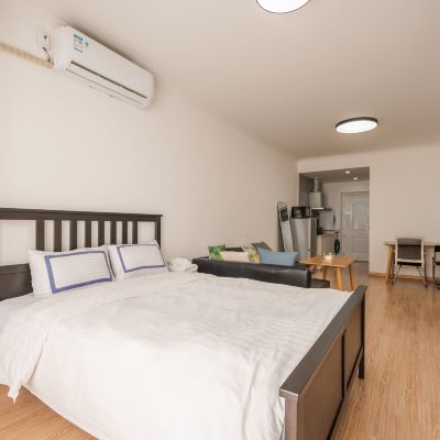 雲影 | IMAX高清投影 | 寬敞舒適景觀大床房 小築民宿（陝西南路店）優惠