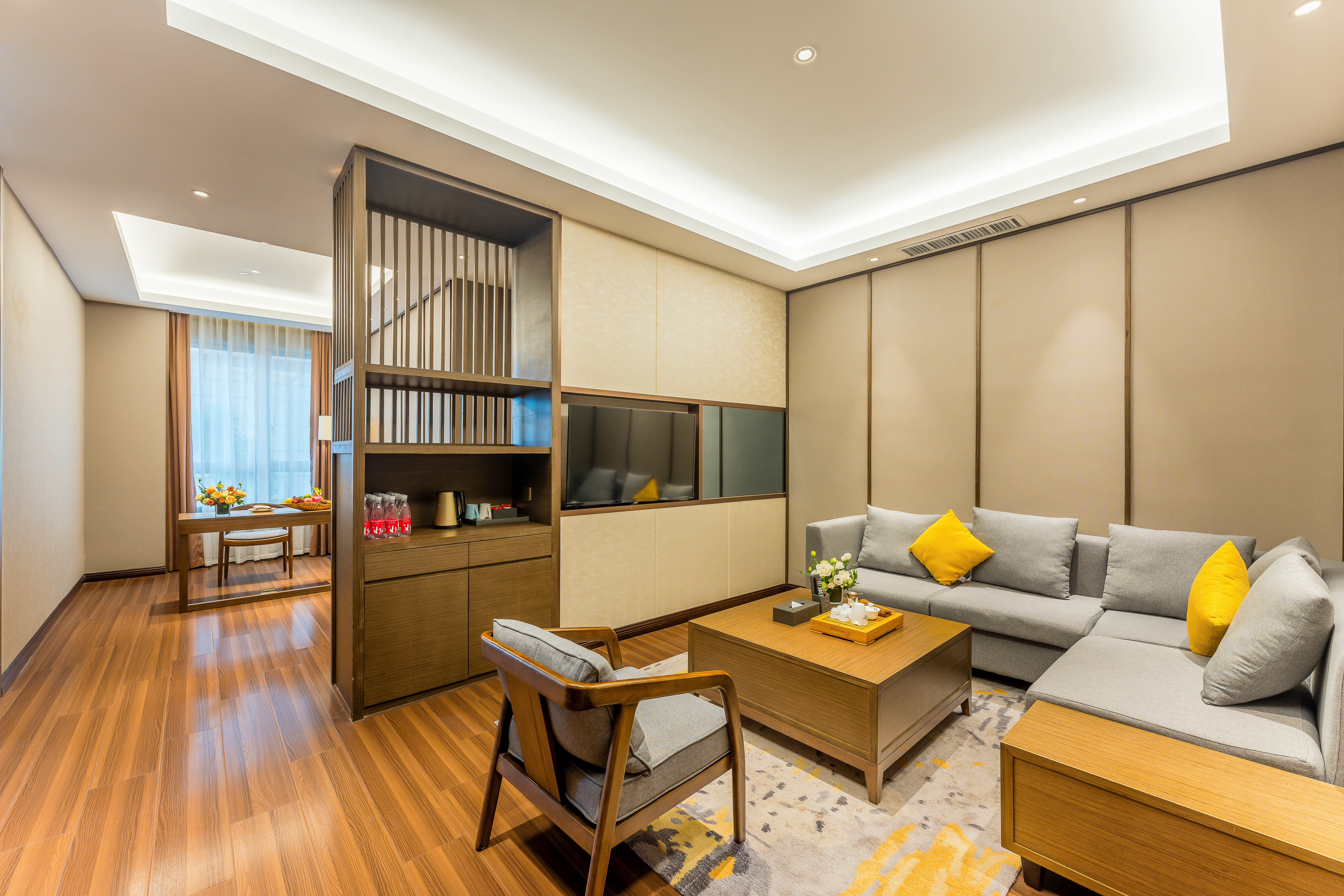 Millennium Resort WuyishanDeluxe Suite