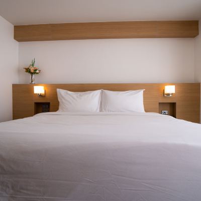 一卧室特大床套房 拉達納丘酒店優惠