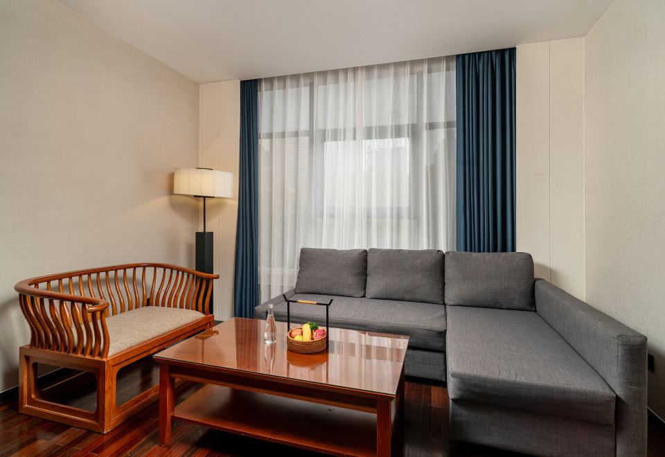 SSAW Boutique Hotel Shanghai BundExecutive Family Room