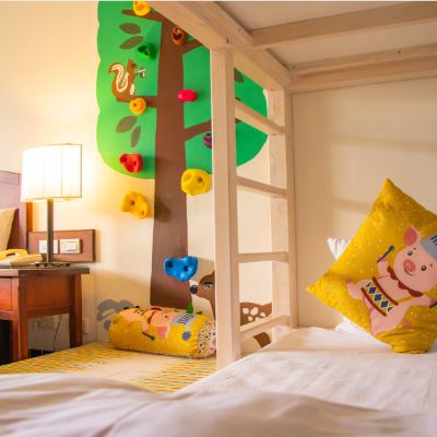 新孩童雙人客房 屏東墾丁悠活渡假村優惠