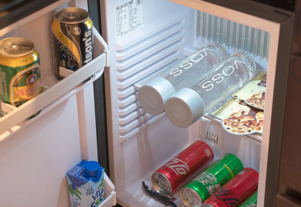 亞太樓豪華套房-縱覽城市美景