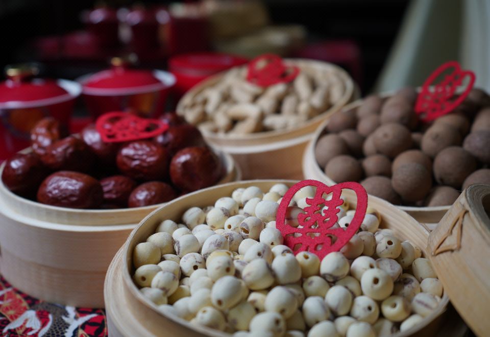 喜结良缘接亲套房