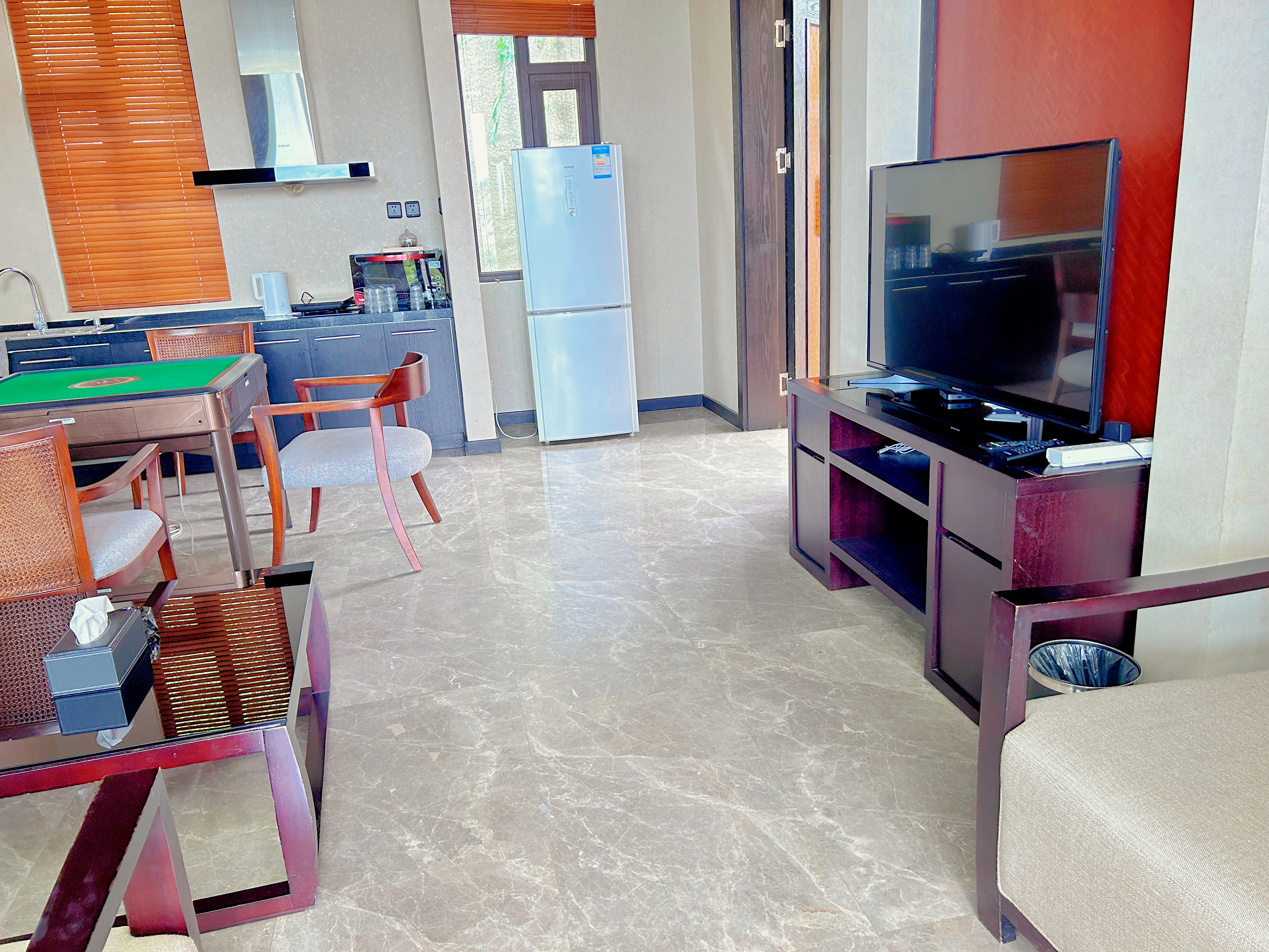 畅享·影院三卧一厅泳池别墅