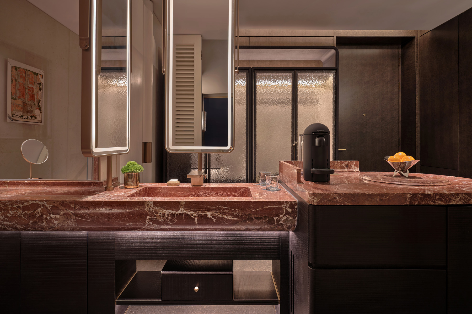 外滩景观豪华大床房