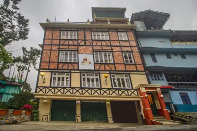 Amritara Luxury Villa Tosca, Gangtok Hotels in 