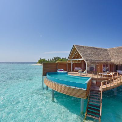 Water Villa with Private Pool Milaidhoo island Promo Code