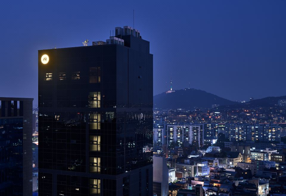 호텔 안테룸 서울