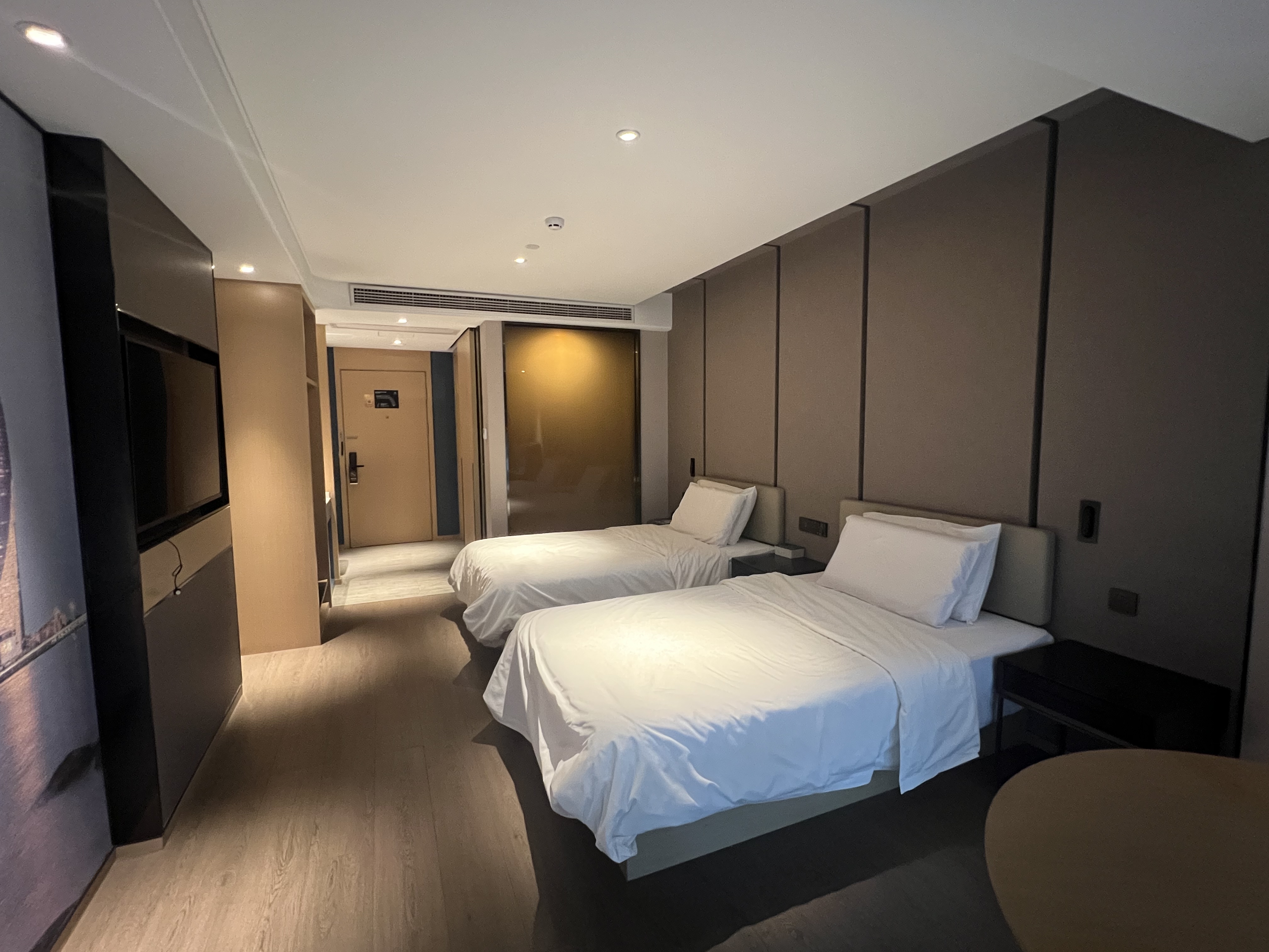 静谧-舒睡双床房