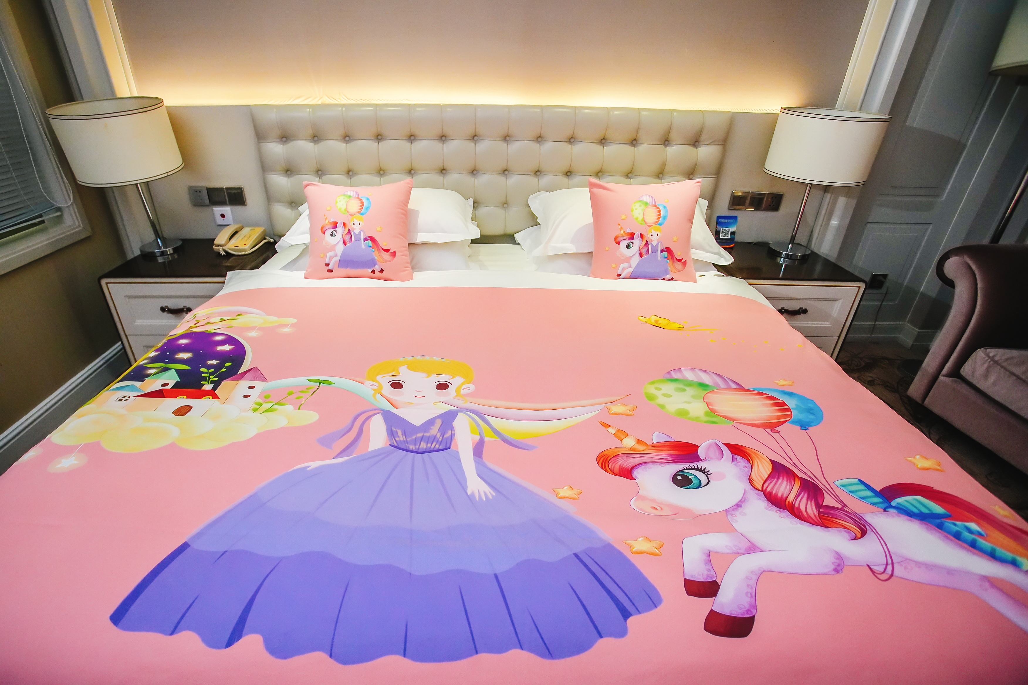 童趣|亲子主题房