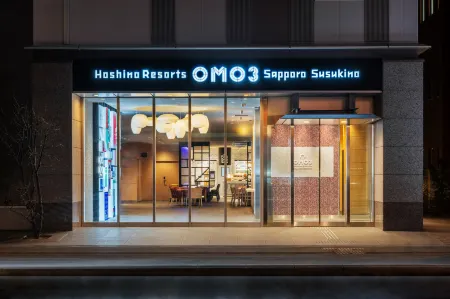 OMO3 Sapporo Susukino by Hoshino Resorts