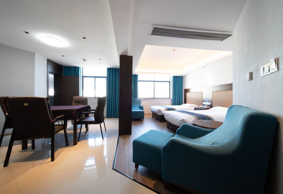 Superior Room (Mahjong)