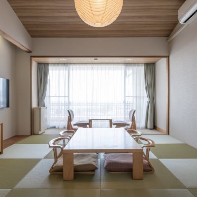 Main Building Japanese Style 10 Tatami Room  Non Smoking