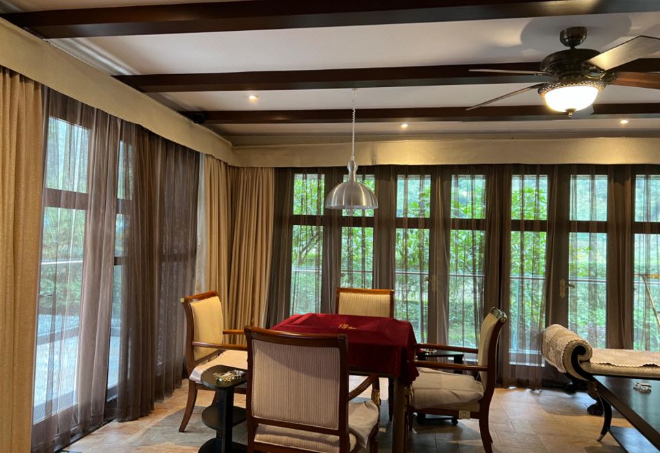 问野 · 中铁小院私汤套四别墅