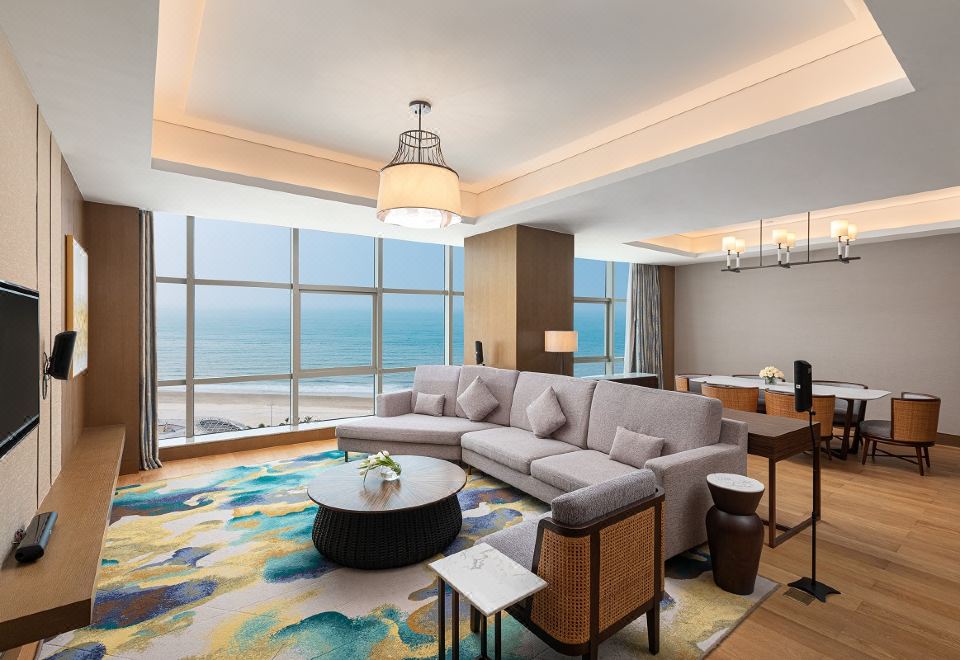 Crowne Plaza Beihai Silver BeachSuite - 1-Bedroom, Sea-View