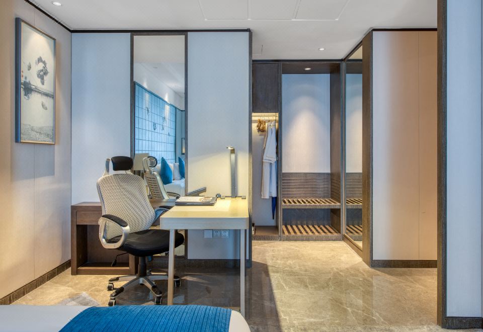 Hotel Nikko TaizhouDeluxe Twin