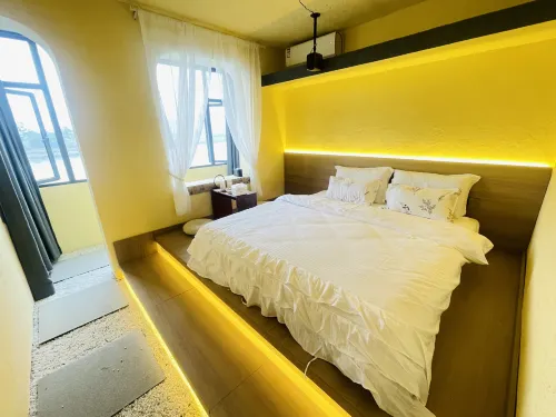 Leshan Jinsha Memory · Jinjiang Cultural and Creative Homestay (University City Branch)