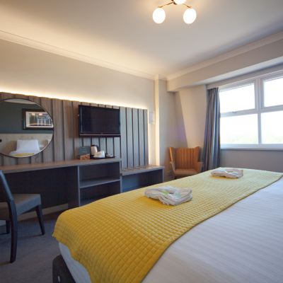 Deluxe Double Room The Highfield Hotel Promo Code