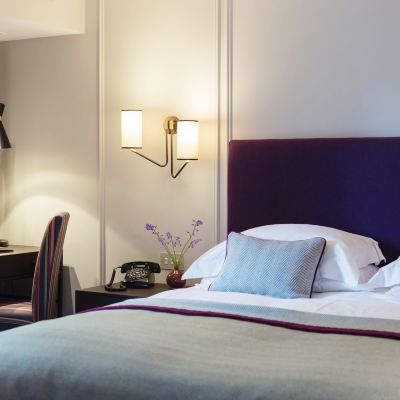 Deluxe Room Old Parsonage Hotel Promo Code
