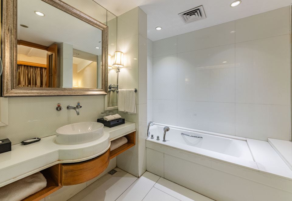 1號六房別墅（燒烤爐+電動麻將）