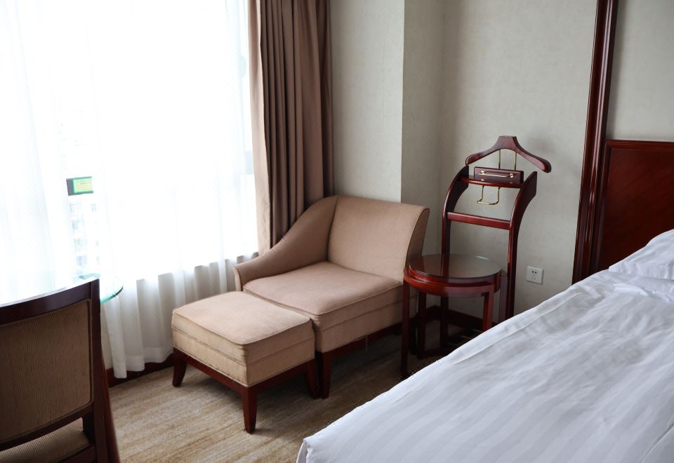 豪华宜景双床房