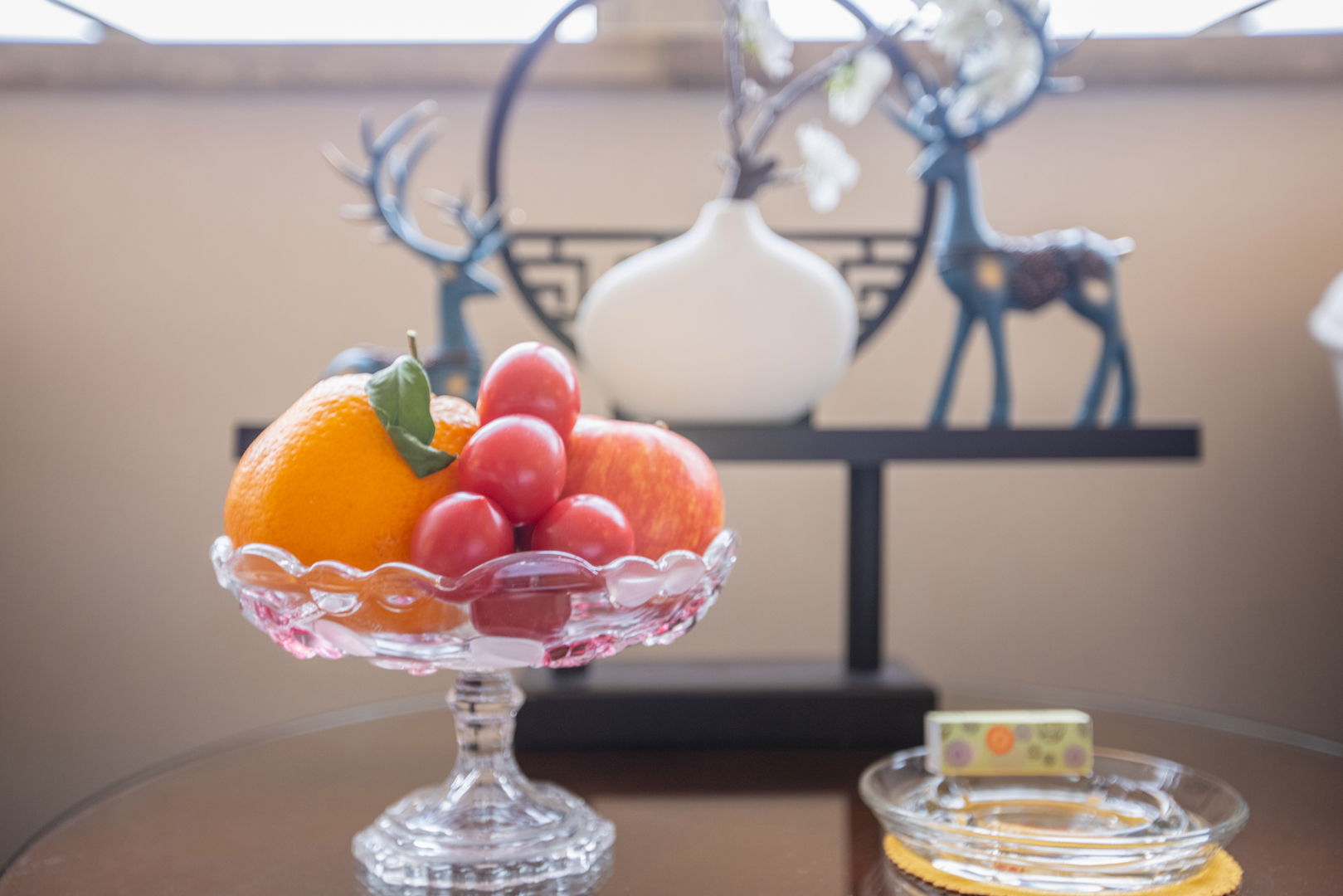 智能行政运动大床房（小度音箱+助眠床垫）