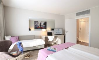 Hotel City Lugano - Housity