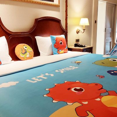 親子歡樂房 肇慶星湖大飯店優惠