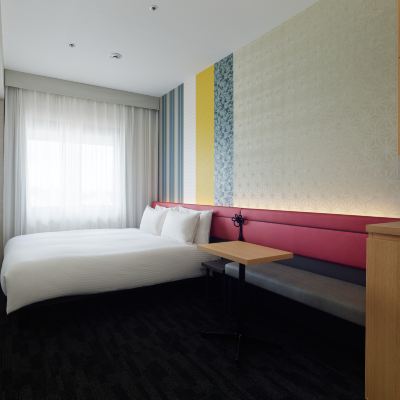 標準房, 1 張雙人床 三井花園飯店 京都四條優惠