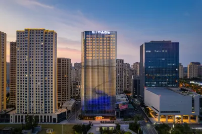 Crystal Orange Xuzhou East Railway Station Yunlong Wanda Hoteles en 