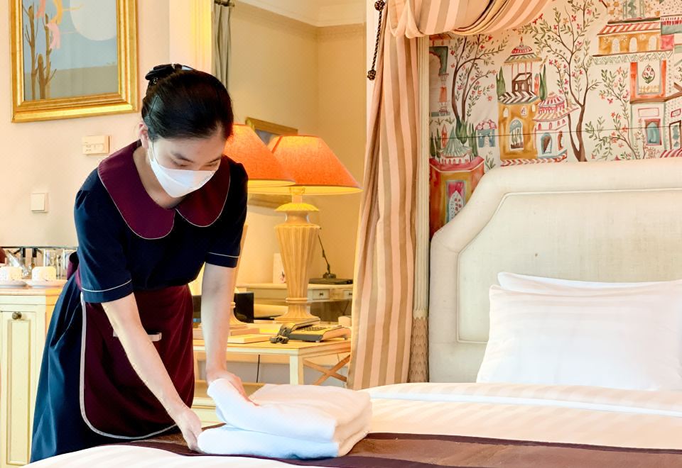Deluxe Suite Room