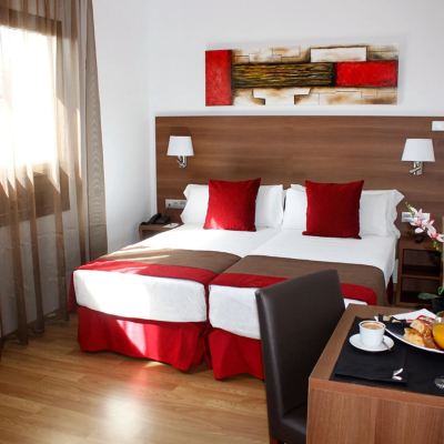 雙床房 貝斯特奧託霍加爾酒店優惠