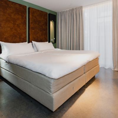 Comfort Double Or Twin Room Hotel de Hallen Promo Code